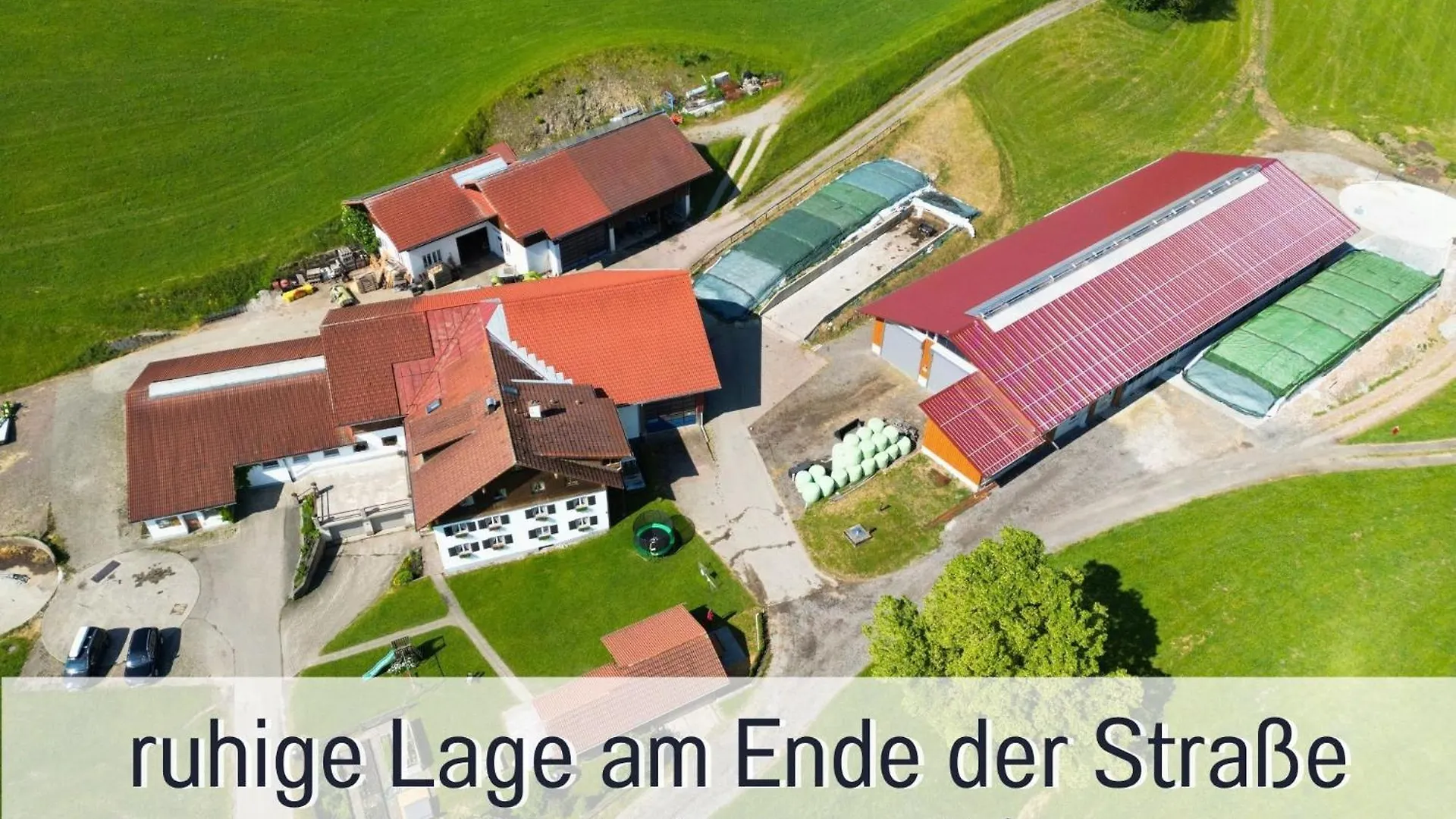 Ferienhof Eger - Entspannter Urlaub Mit Baby & Kleinkind - Wahlweise Top Modern Oder Guenstige Fewos - Ruhig Am Ende Der Strasse - Kaelbchen Fuettern - Traktor Fahren - Freie Fahrt Mit Den Hoernerbahnen In Sommersaison - E-Ladestation - E-Bike Verlei Immenstadt im Allgäu 0*,