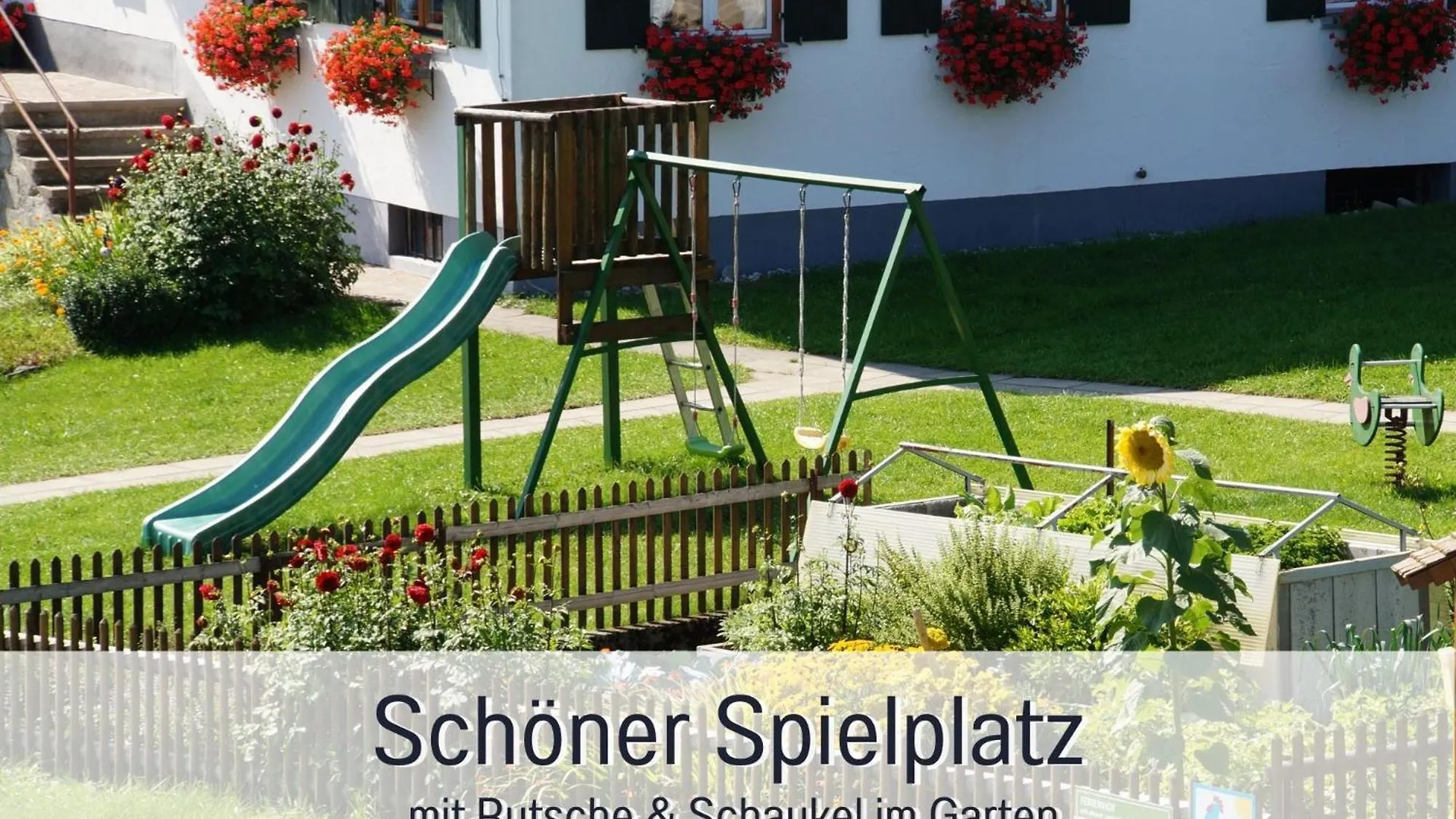 Ferienhof Eger - Entspannter Urlaub Mit Baby & Kleinkind - Wahlweise Top Modern Oder Guenstige Fewos - Ruhig Am Ende Der Strasse - Kaelbchen Fuettern - Traktor Fahren - Freie Fahrt Mit Den Hoernerbahnen In Sommersaison - E-Ladestation - E-Bike Verlei Immenstadt im Allgäu 0*,
