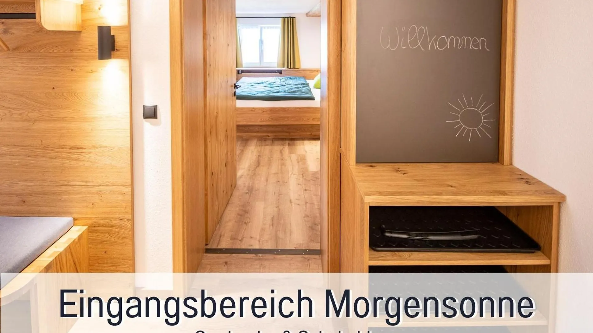 Lägenhet Ferienhof Eger - Entspannter Urlaub Mit Baby & Kleinkind - Wahlweise Top Modern Oder Guenstige Fewos - Ruhig Am Ende Der Strasse - Kaelbchen Fuettern - Traktor Fahren - Freie Fahrt Mit Den Hoernerbahnen In Sommersaison - E-Ladestation - E-Bike Verlei Immenstadt im Allgäu